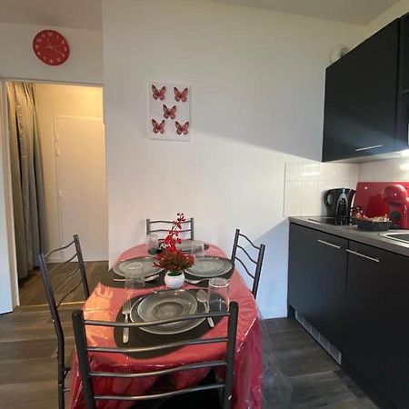 Disneyland Paris - Calm & Cute Studio 6 Mins From Rer A! Torcy  Exterior foto