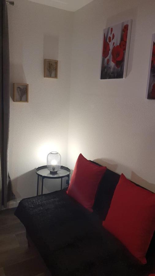 Disneyland Paris - Calm & Cute Studio 6 Mins From Rer A! Torcy  Exterior foto