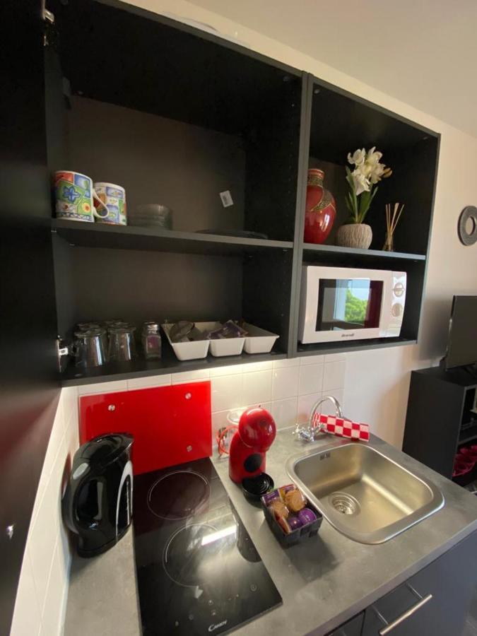 Disneyland Paris - Calm & Cute Studio 6 Mins From Rer A! Torcy  Exterior foto