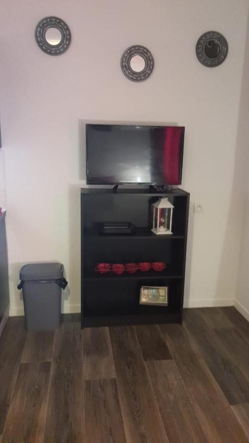 Disneyland Paris - Calm & Cute Studio 6 Mins From Rer A! Torcy  Exterior foto
