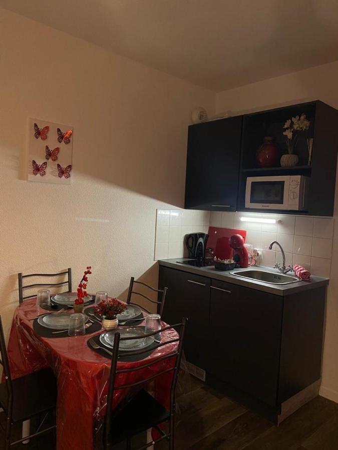 Disneyland Paris - Calm & Cute Studio 6 Mins From Rer A! Torcy  Exterior foto